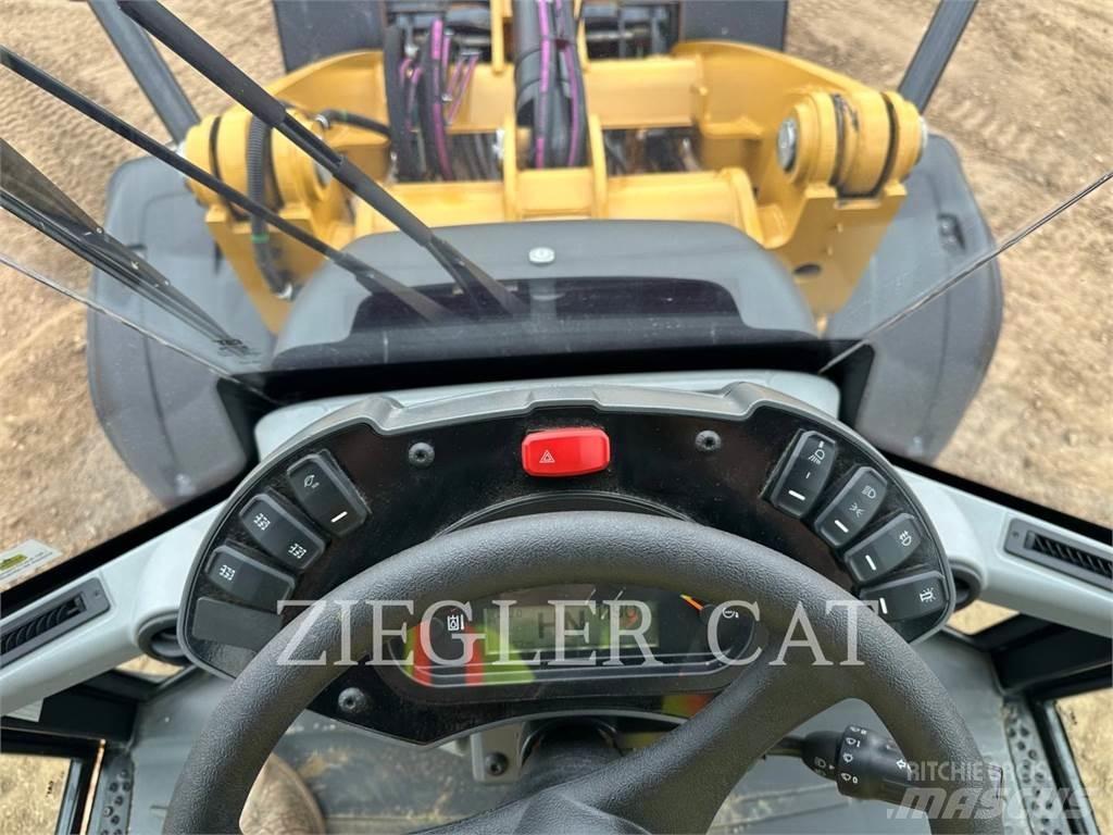 CAT 908M Φορτωτές με λάστιχα (Τροχοφόροι)