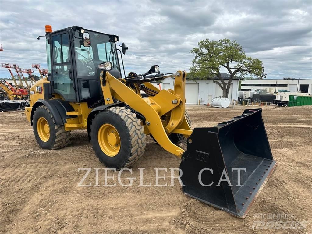 CAT 908M Φορτωτές με λάστιχα (Τροχοφόροι)
