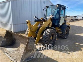 CAT 908M Φορτωτές με λάστιχα (Τροχοφόροι)