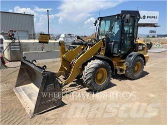 CAT 908M Φορτωτές με λάστιχα (Τροχοφόροι)