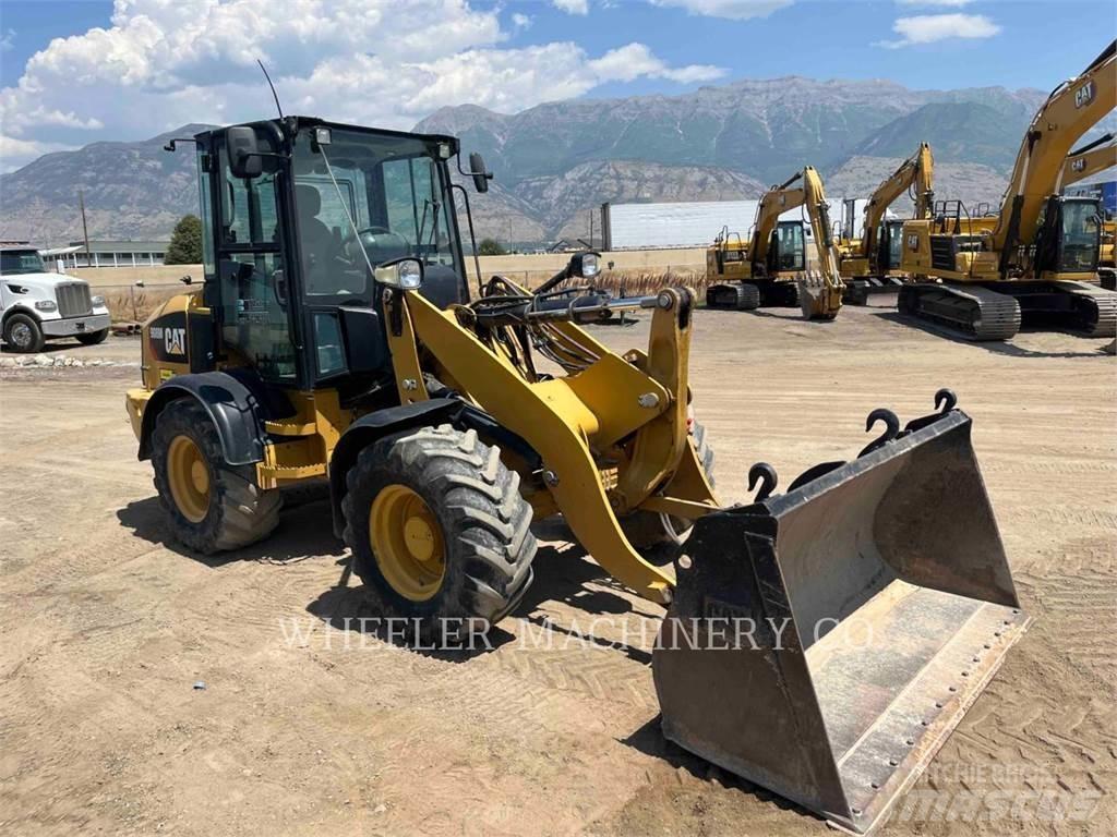 CAT 908M Φορτωτές με λάστιχα (Τροχοφόροι)