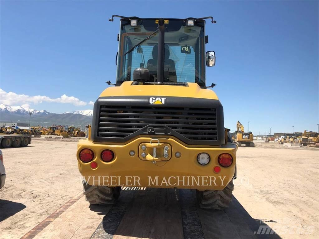 CAT 908M Φορτωτές με λάστιχα (Τροχοφόροι)