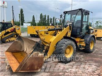 CAT 908M Φορτωτές με λάστιχα (Τροχοφόροι)