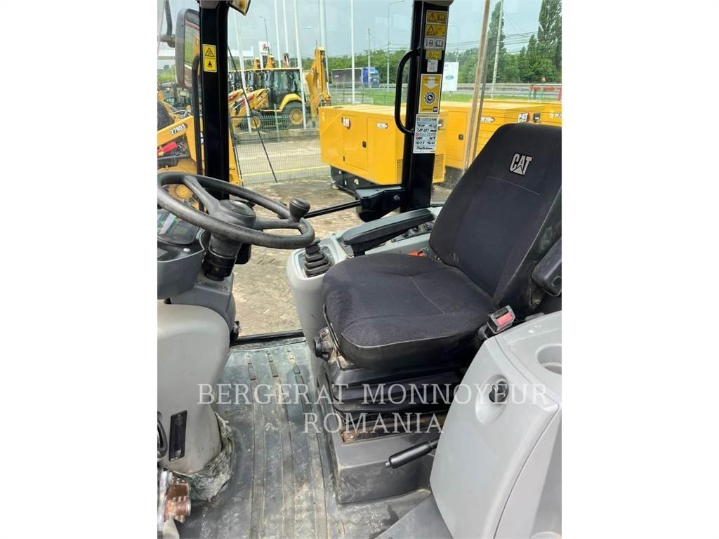 CAT 908M Φορτωτές με λάστιχα (Τροχοφόροι)