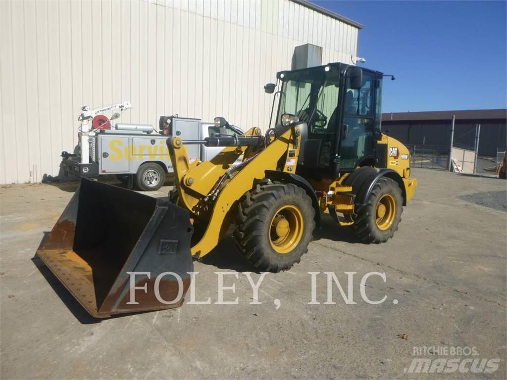 CAT 908M Φορτωτές με λάστιχα (Τροχοφόροι)