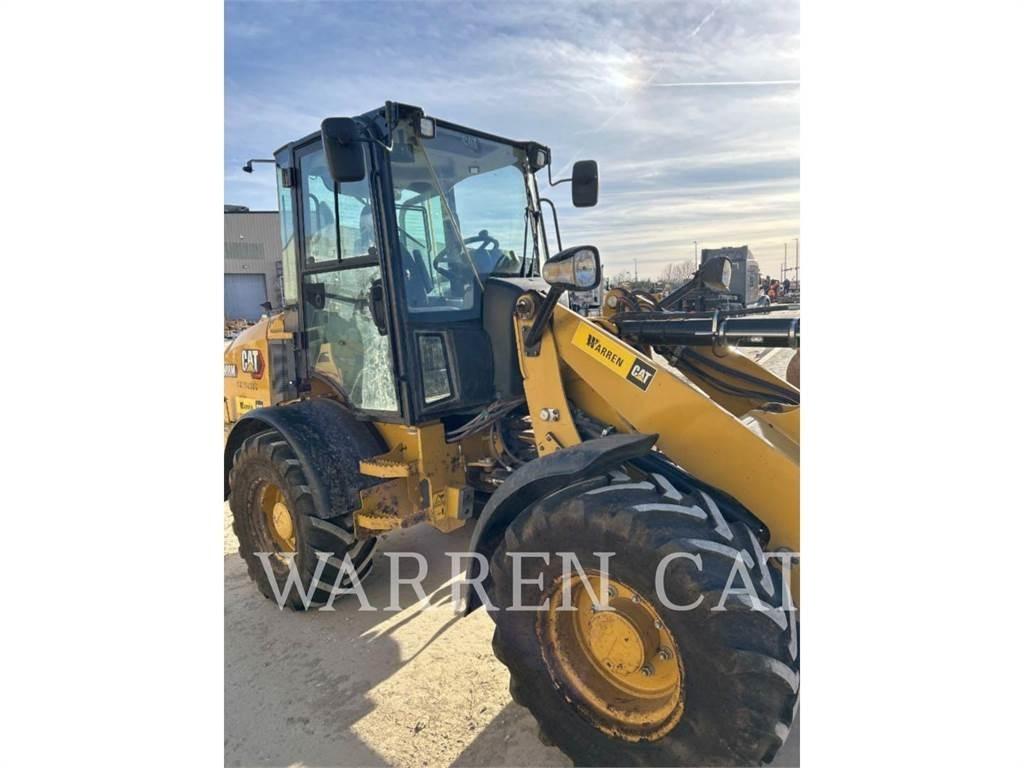 CAT 908M Φορτωτές με λάστιχα (Τροχοφόροι)