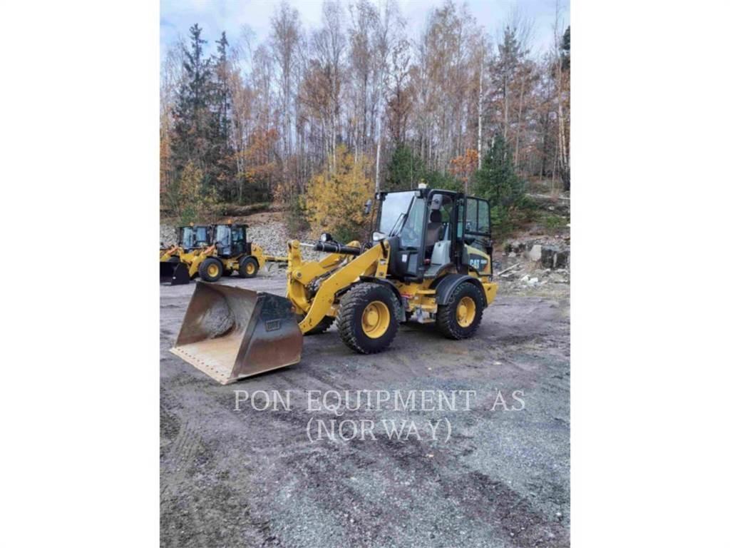 CAT 908M Φορτωτές με λάστιχα (Τροχοφόροι)