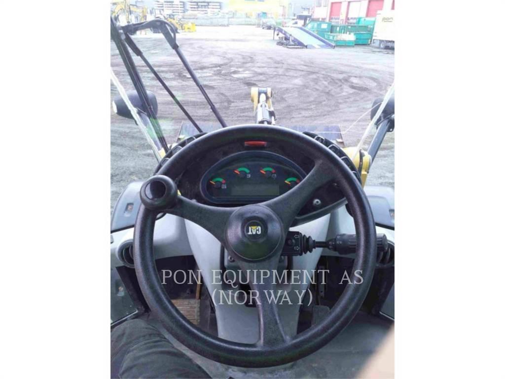 CAT 908M Φορτωτές με λάστιχα (Τροχοφόροι)