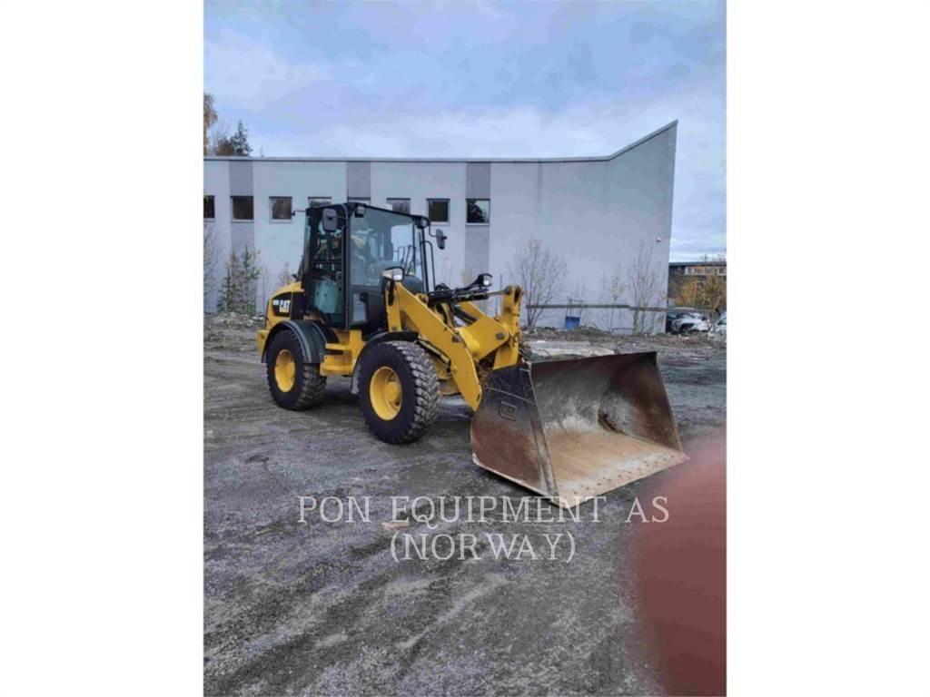 CAT 908M Φορτωτές με λάστιχα (Τροχοφόροι)