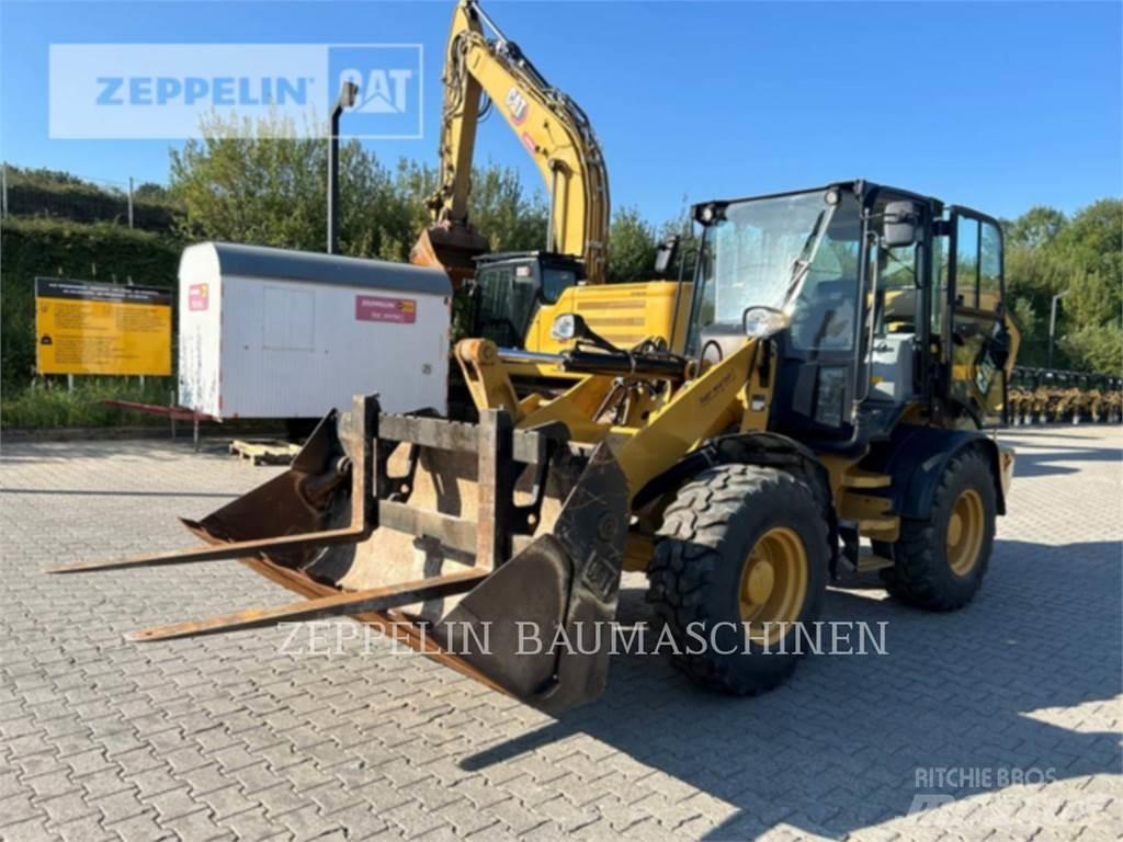 CAT 908M Φορτωτές με λάστιχα (Τροχοφόροι)