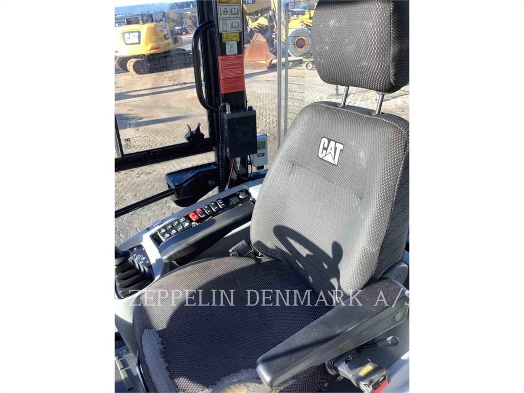 CAT 908M Φορτωτές με λάστιχα (Τροχοφόροι)