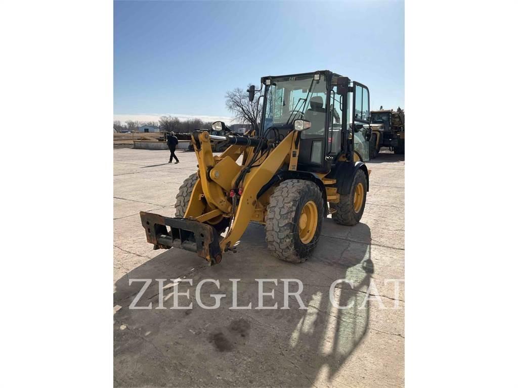 CAT 908M Φορτωτές με λάστιχα (Τροχοφόροι)