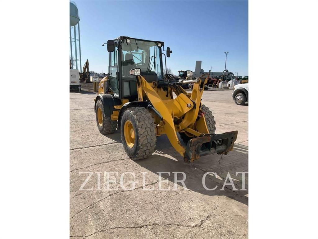 CAT 908M Φορτωτές με λάστιχα (Τροχοφόροι)