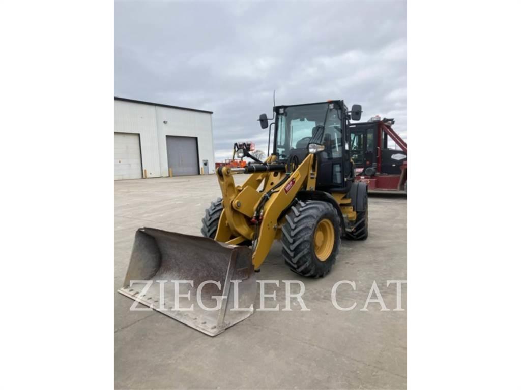 CAT 908M Φορτωτές με λάστιχα (Τροχοφόροι)