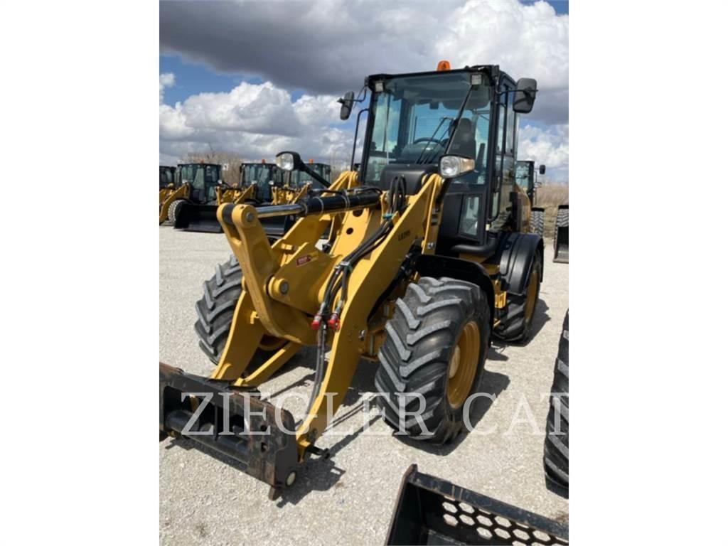 CAT 908M Φορτωτές με λάστιχα (Τροχοφόροι)