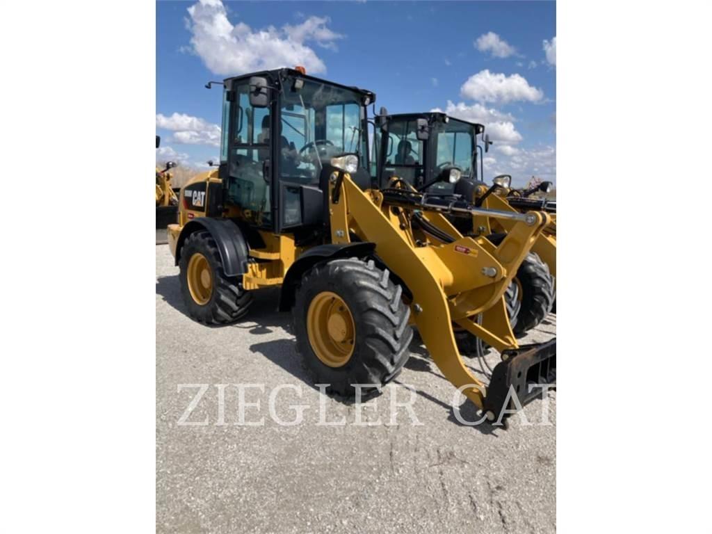 CAT 908M Φορτωτές με λάστιχα (Τροχοφόροι)