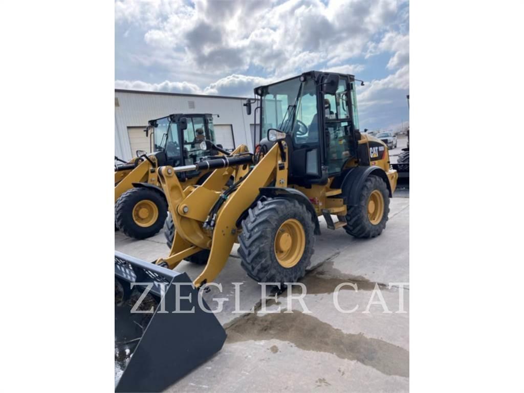 CAT 908M Φορτωτές με λάστιχα (Τροχοφόροι)