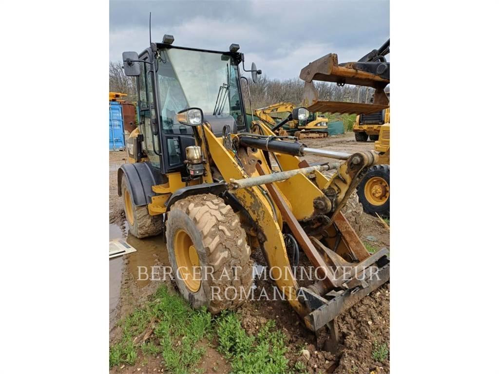 CAT 908M Φορτωτές με λάστιχα (Τροχοφόροι)