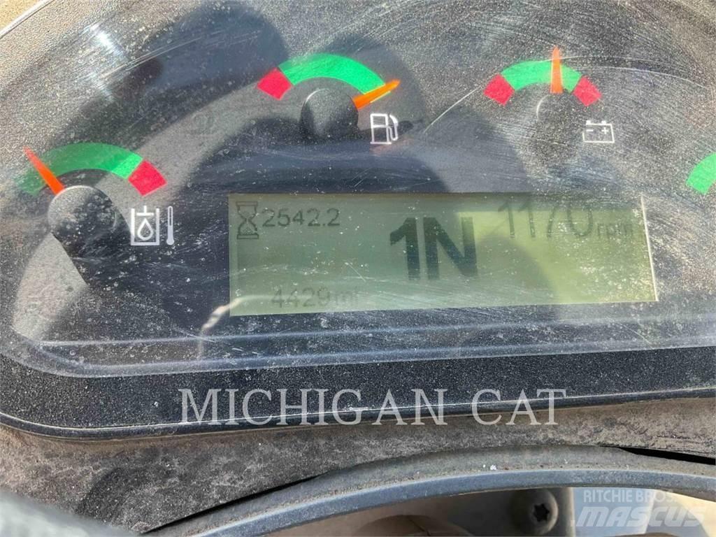 CAT 908M Φορτωτές με λάστιχα (Τροχοφόροι)