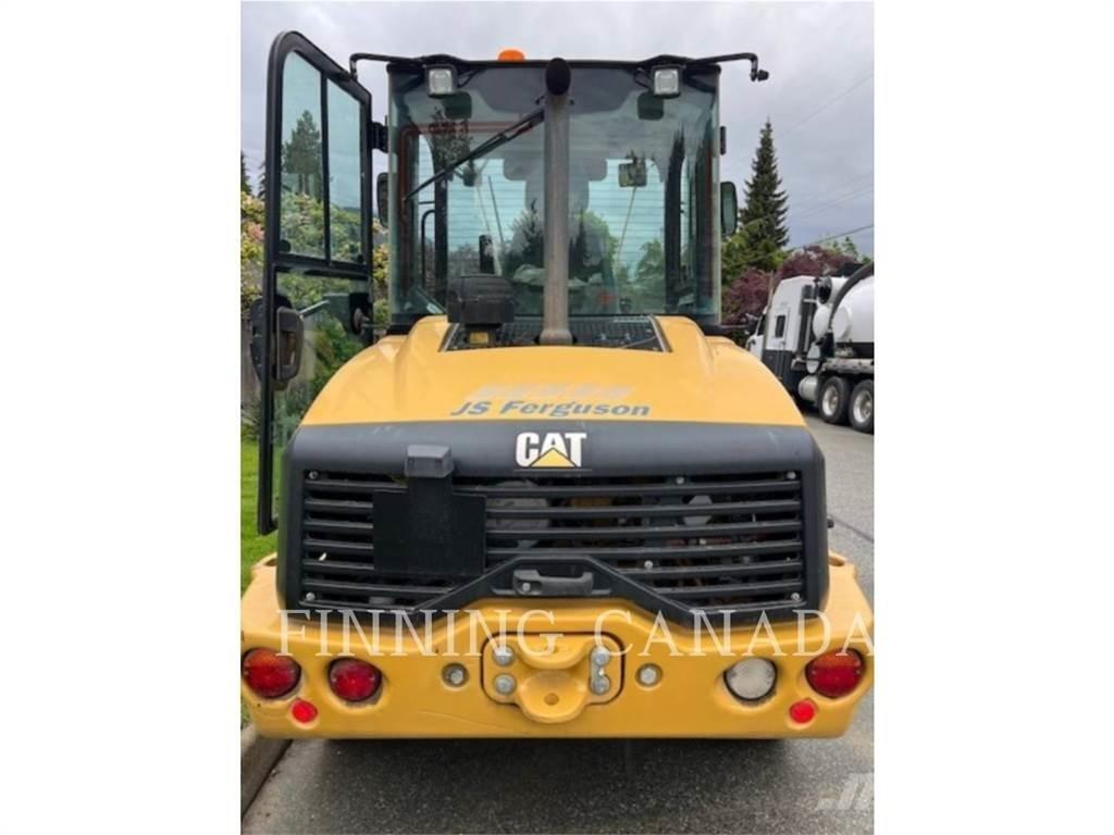 CAT 908M Φορτωτές με λάστιχα (Τροχοφόροι)