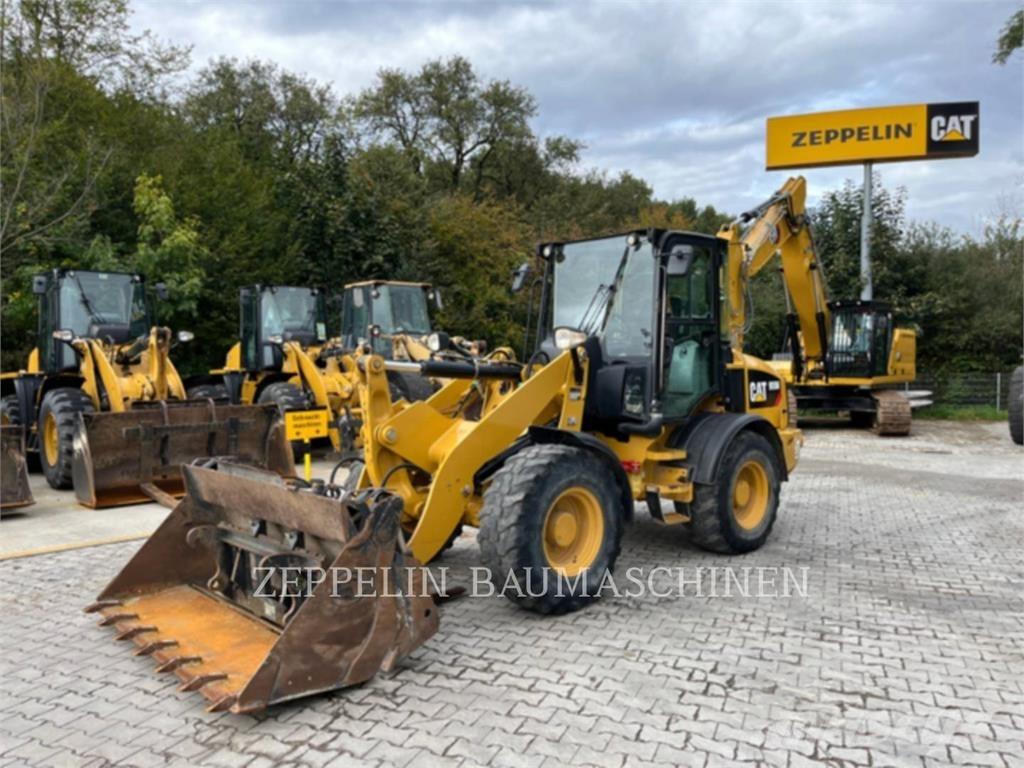 CAT 908M Φορτωτές με λάστιχα (Τροχοφόροι)