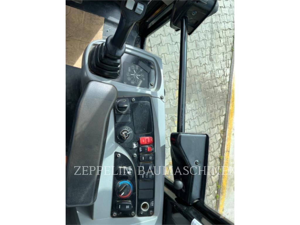 CAT 908M Φορτωτές με λάστιχα (Τροχοφόροι)