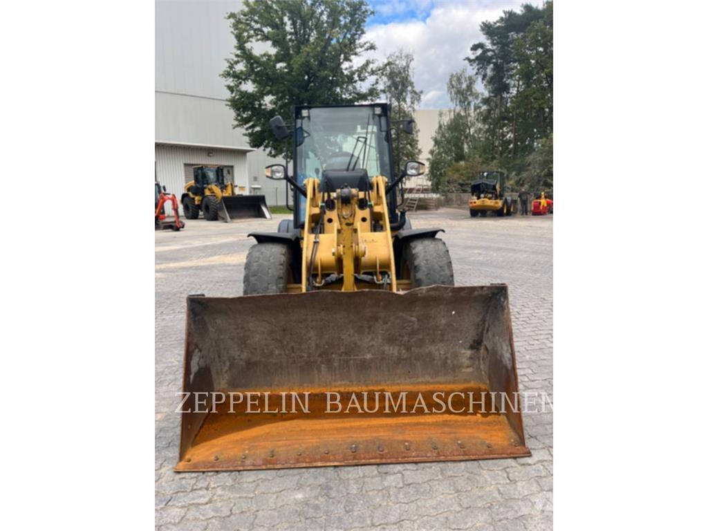 CAT 908M Φορτωτές με λάστιχα (Τροχοφόροι)