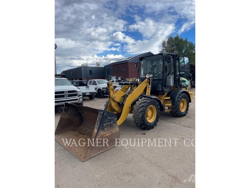 CAT 908M Φορτωτές με λάστιχα (Τροχοφόροι)
