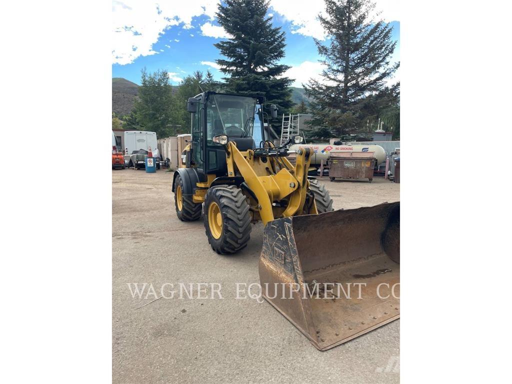 CAT 908M Φορτωτές με λάστιχα (Τροχοφόροι)