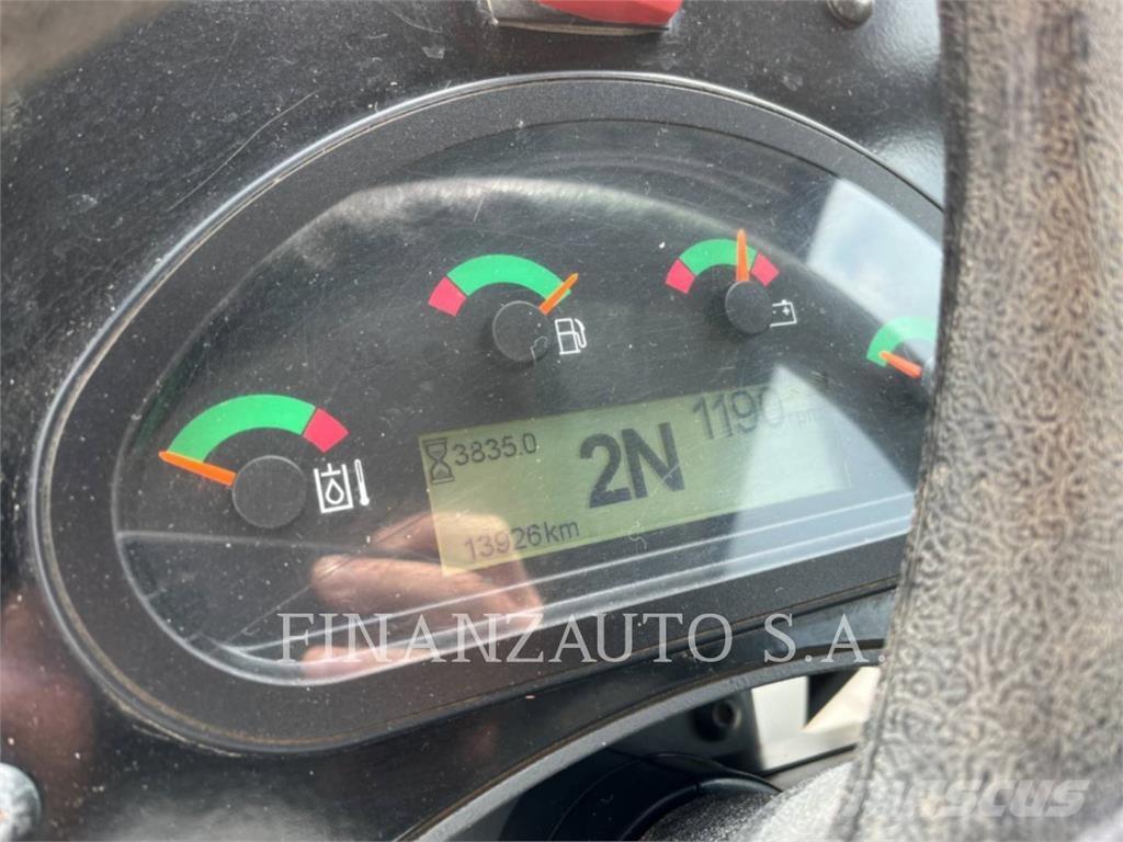 CAT 908M Φορτωτές με λάστιχα (Τροχοφόροι)