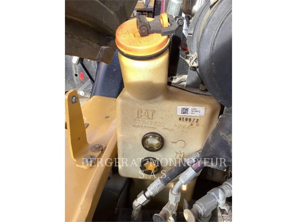 CAT 908M Φορτωτές με λάστιχα (Τροχοφόροι)