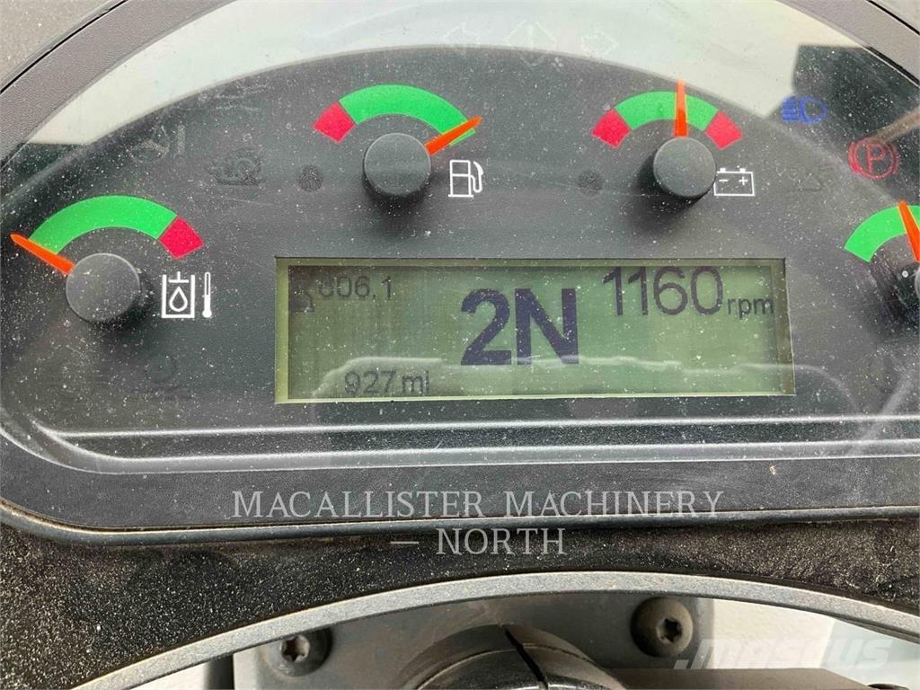 CAT 908M ARW Φορτωτές με λάστιχα (Τροχοφόροι)