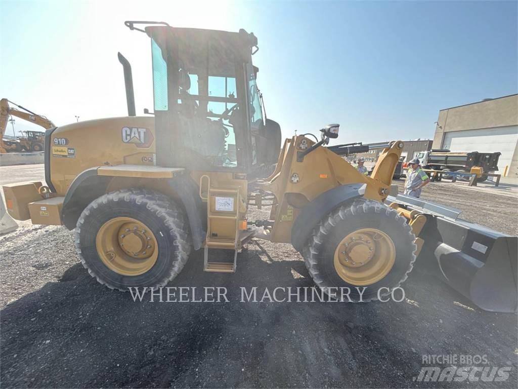 CAT 910 Φορτωτές με λάστιχα (Τροχοφόροι)