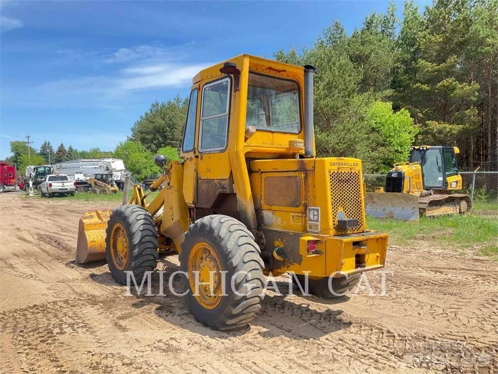 CAT 910 Φορτωτές με λάστιχα (Τροχοφόροι)