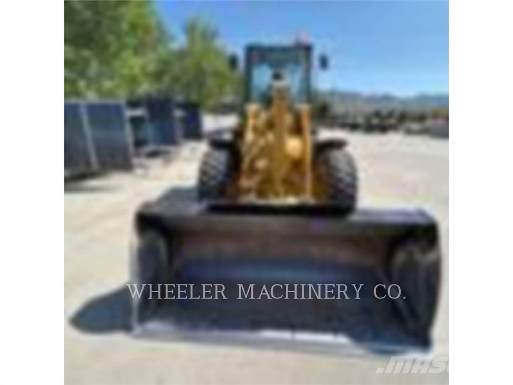 CAT 910 Φορτωτές με λάστιχα (Τροχοφόροι)