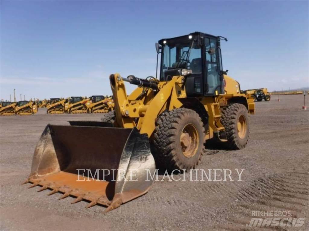 CAT 91014 Φορτωτές με λάστιχα (Τροχοφόροι)