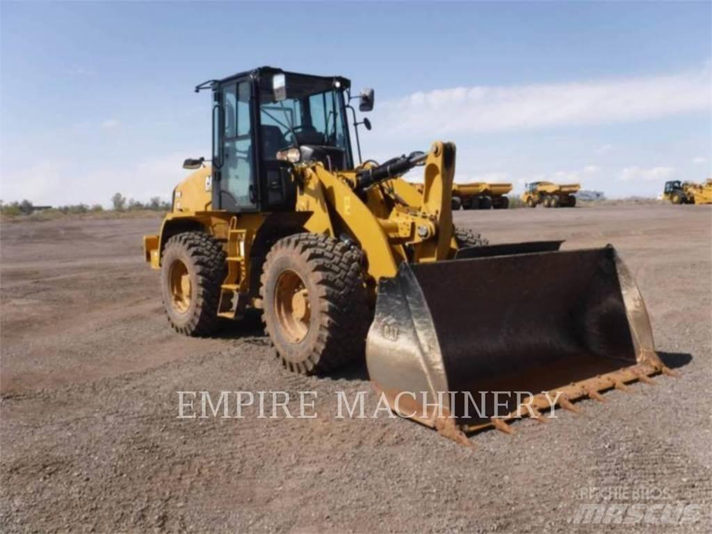 CAT 91014 Φορτωτές με λάστιχα (Τροχοφόροι)