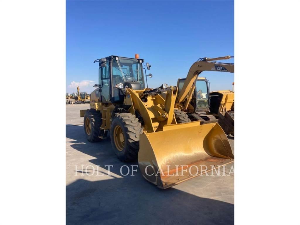 CAT 910M Φορτωτές με λάστιχα (Τροχοφόροι)