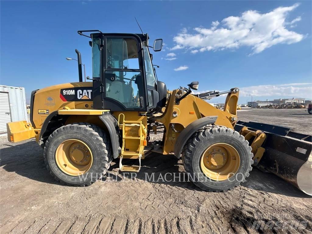 CAT 910M Φορτωτές με λάστιχα (Τροχοφόροι)