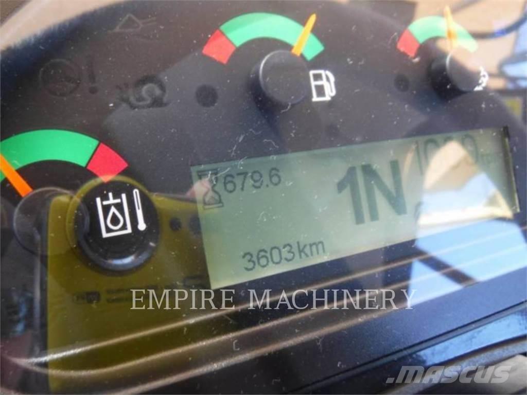 CAT 910M Φορτωτές με λάστιχα (Τροχοφόροι)