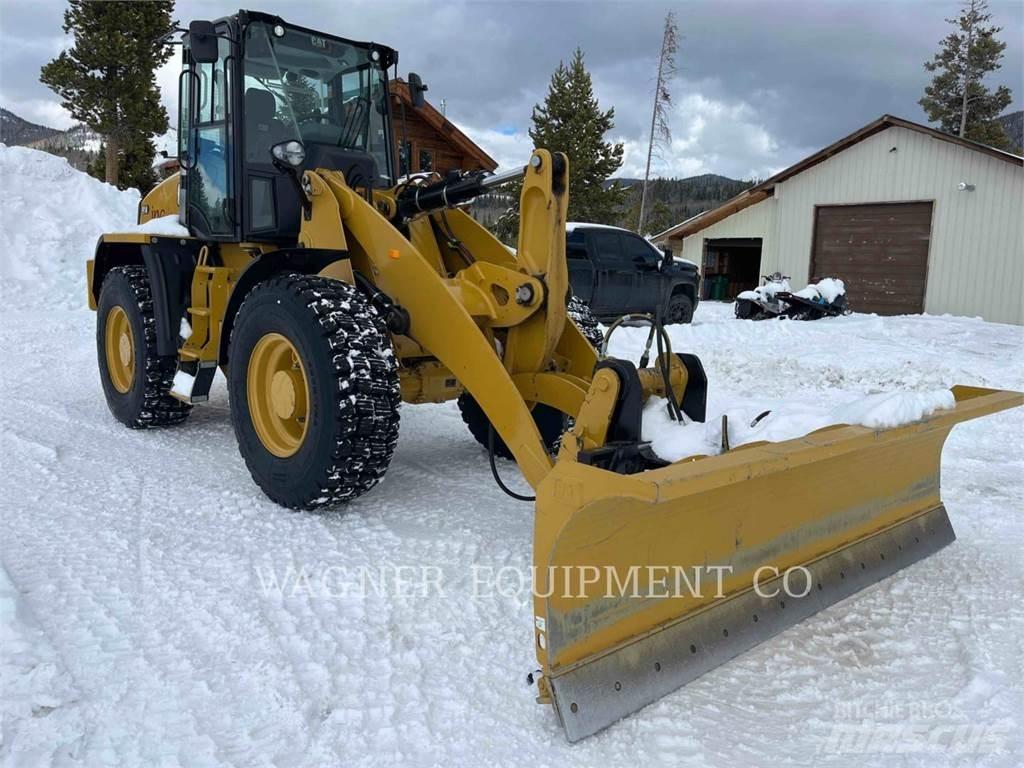 CAT 914 Φορτωτές με λάστιχα (Τροχοφόροι)