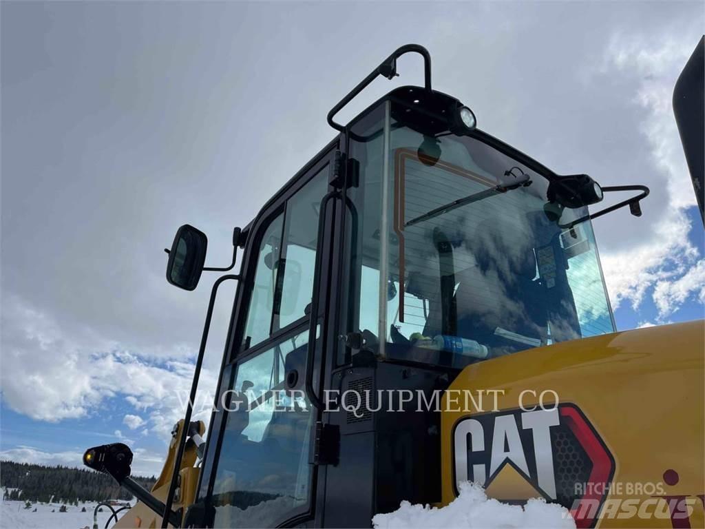 CAT 914 Φορτωτές με λάστιχα (Τροχοφόροι)