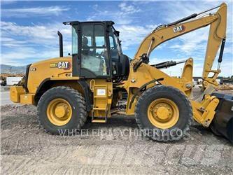 CAT 914 Φορτωτές με λάστιχα (Τροχοφόροι)
