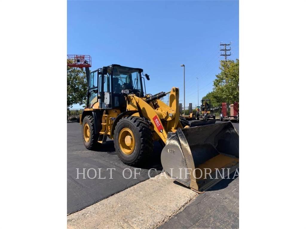 CAT 914 Φορτωτές με λάστιχα (Τροχοφόροι)