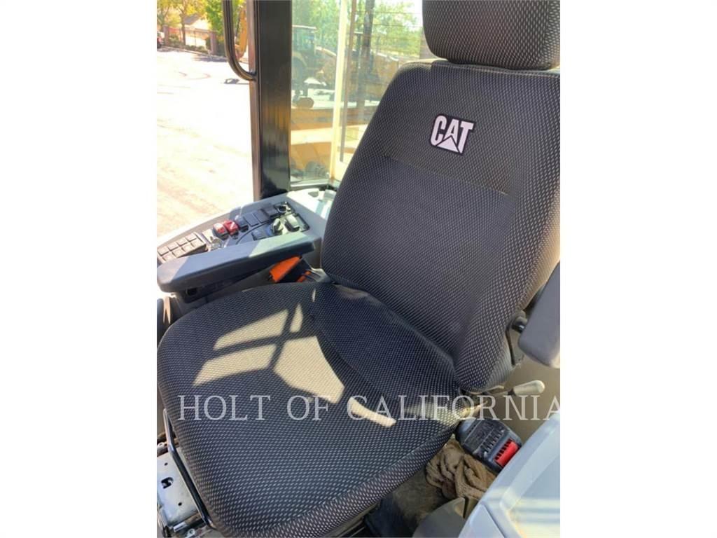 CAT 914 Φορτωτές με λάστιχα (Τροχοφόροι)