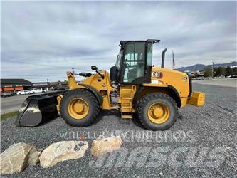 CAT 914 Φορτωτές με λάστιχα (Τροχοφόροι)