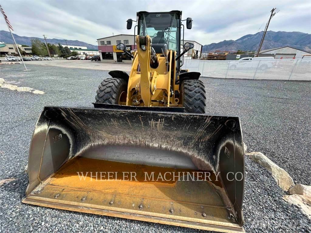 CAT 914 Φορτωτές με λάστιχα (Τροχοφόροι)