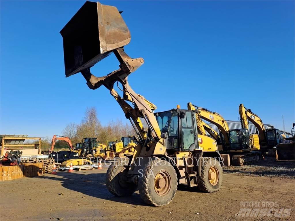 CAT 914 Φορτωτές με λάστιχα (Τροχοφόροι)