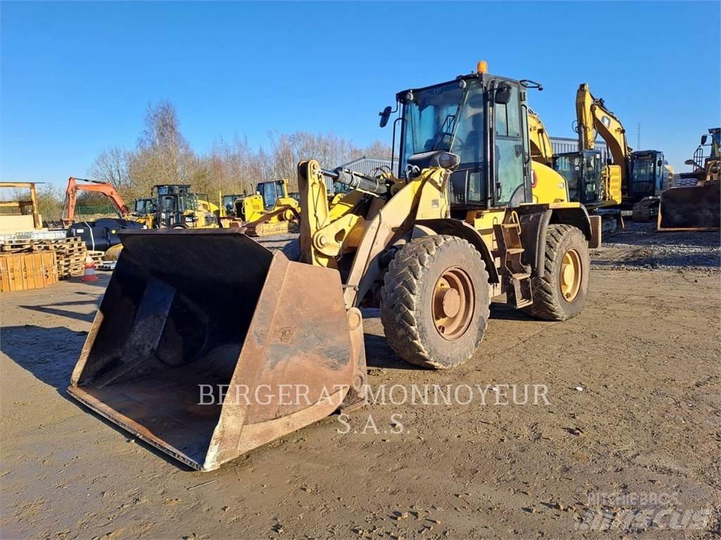 CAT 914 Φορτωτές με λάστιχα (Τροχοφόροι)