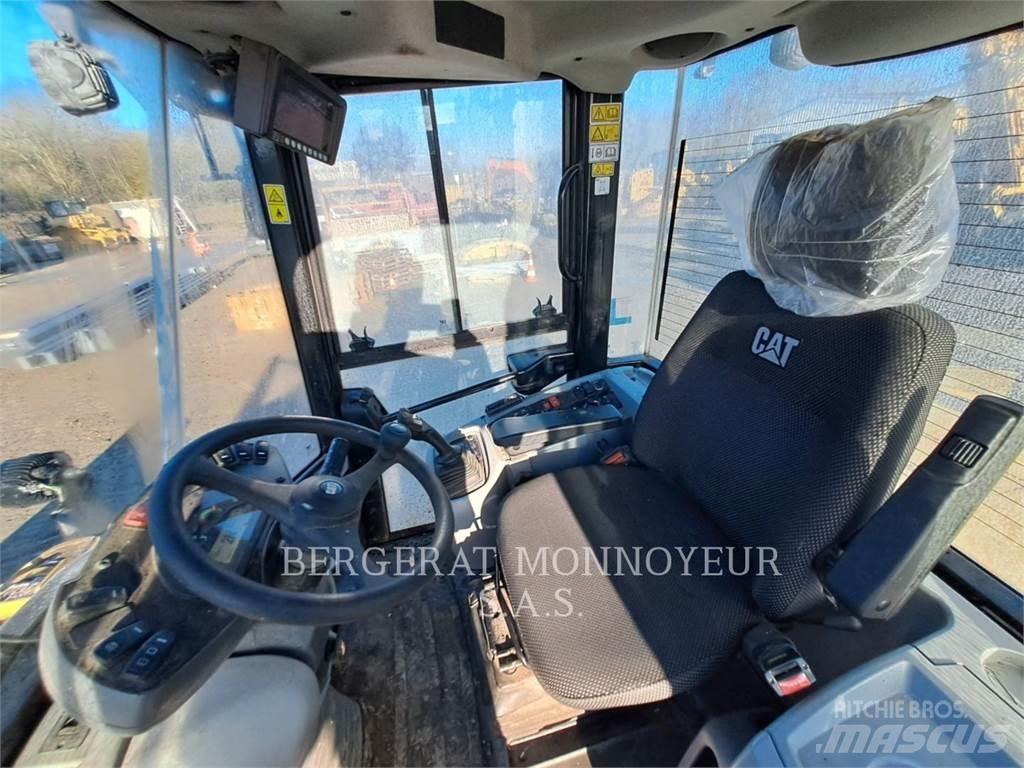 CAT 914 Φορτωτές με λάστιχα (Τροχοφόροι)